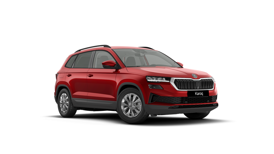 Škoda Karoq AM