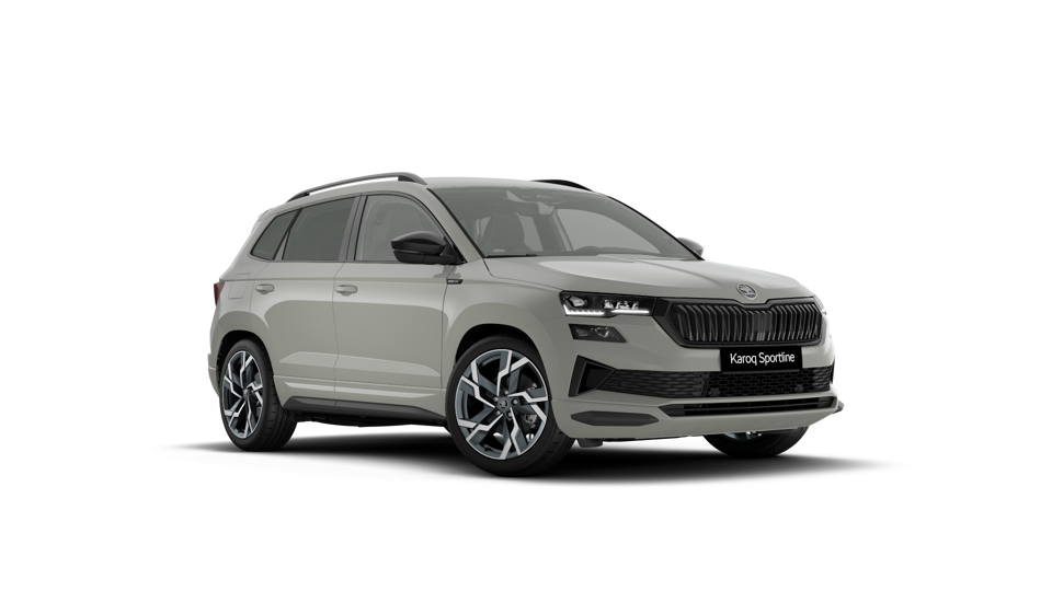 Voitures neuves ŠKODA KAROQ Sportline Bruay-la-Buissière