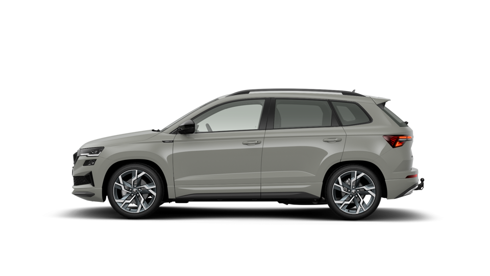 Voitures neuves ŠKODA KAROQ Sportline Bruay-la-Buissière