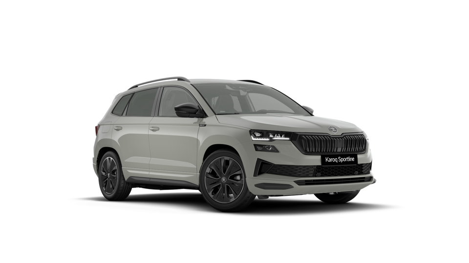 Voitures neuves ŠKODA KAROQ Sportline Clermont-Ferrand