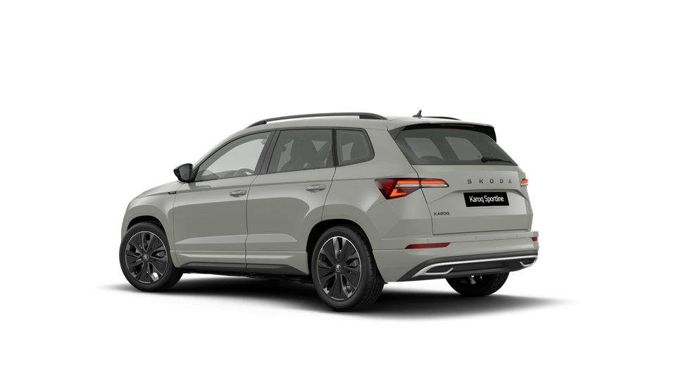 Voitures neuves ŠKODA KAROQ Sportline Clermont-Ferrand