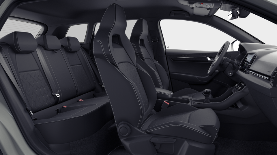Voitures neuves ŠKODA KAROQ Sportline Bruay-la-Buissière