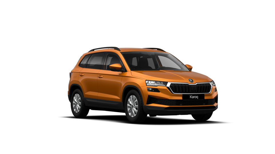 Škoda Karoq AM