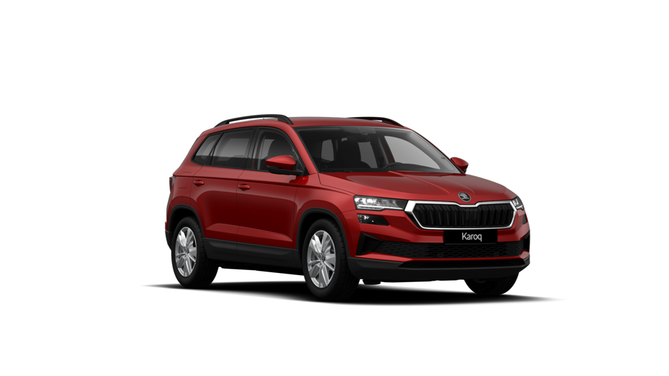 Škoda Karoq