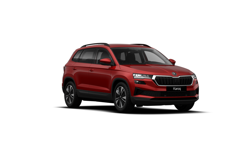 Škoda Karoq AM