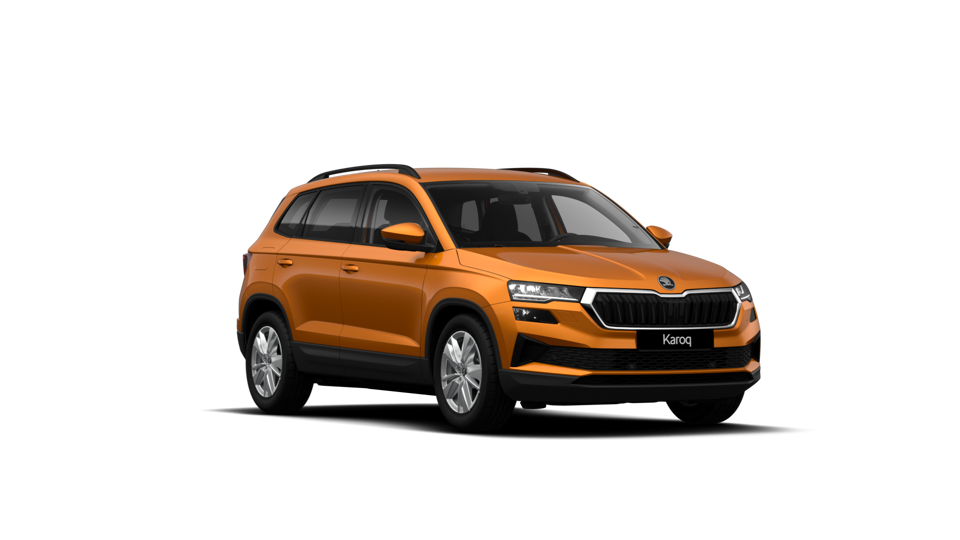 Škoda Karoq AM
