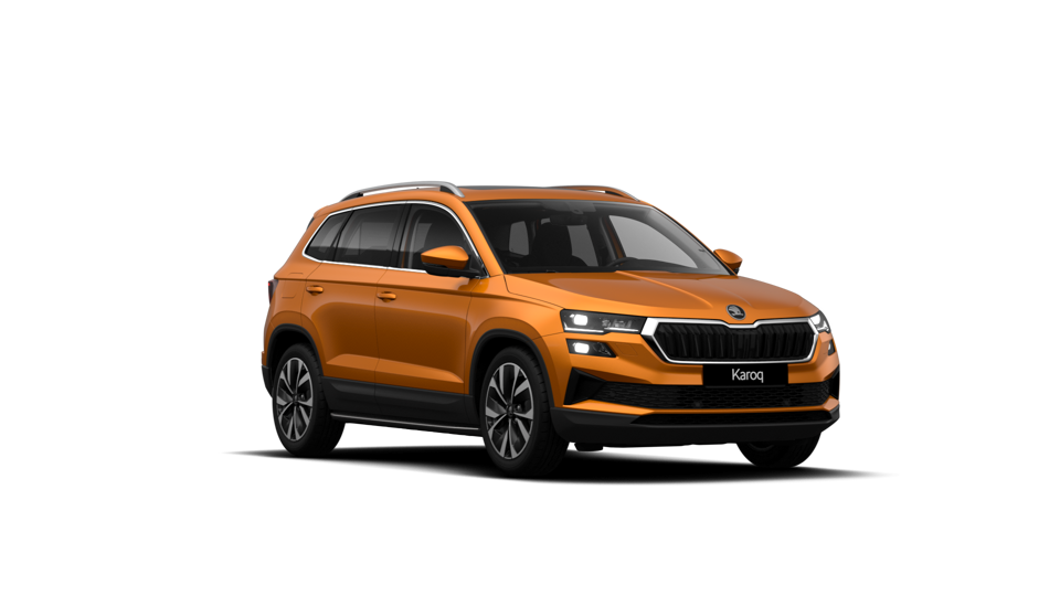 Škoda Karoq