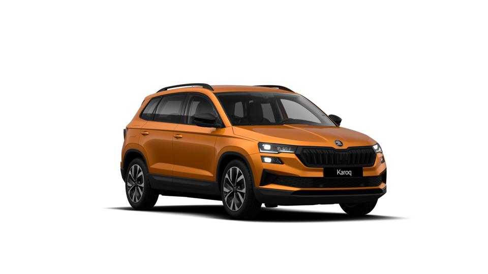 Škoda Karoq AM