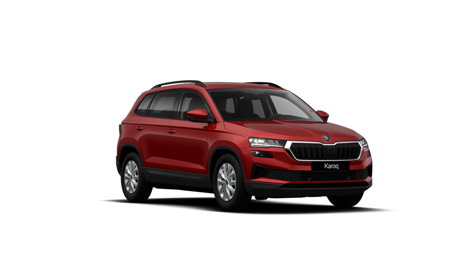 Škoda Karoq AM