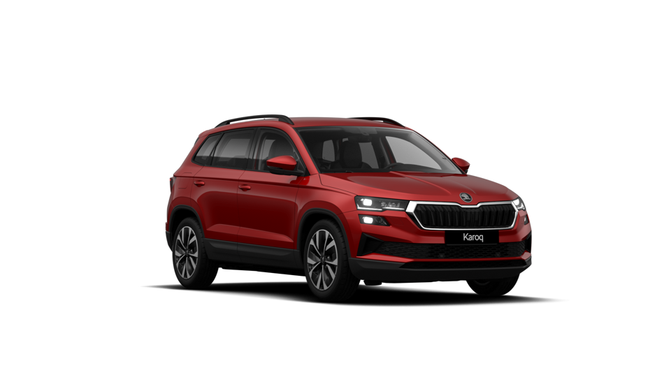 Škoda Karoq AM