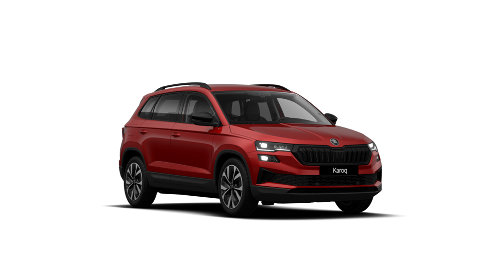 Škoda Karoq AM