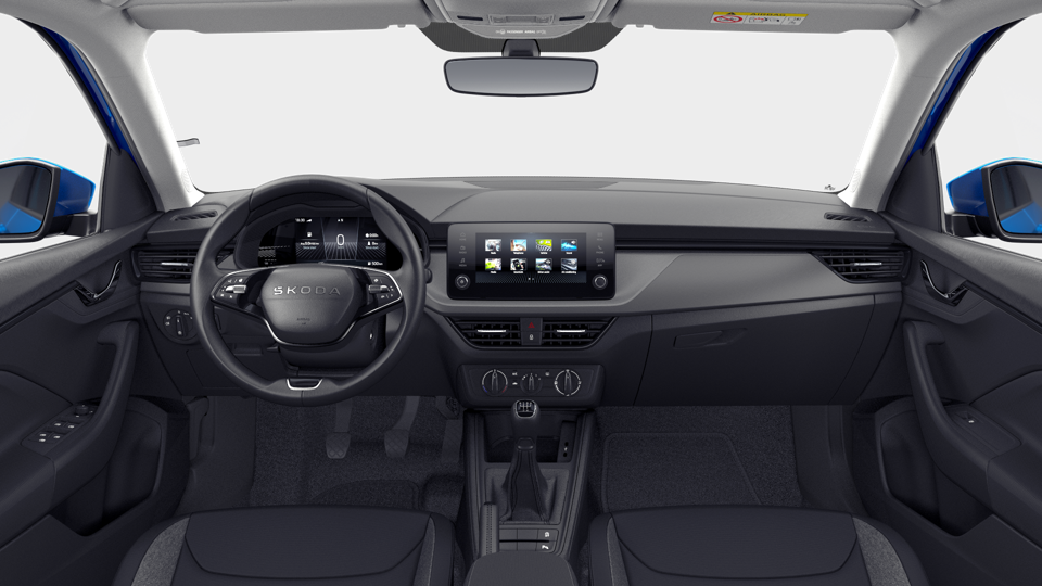 Voitures neuves SKODA SCALA Active Hazebrouck