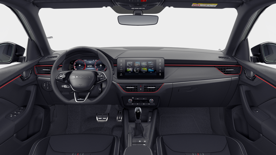 Voitures neuves SKODA SCALA Monte-Carlo Sarreguemines