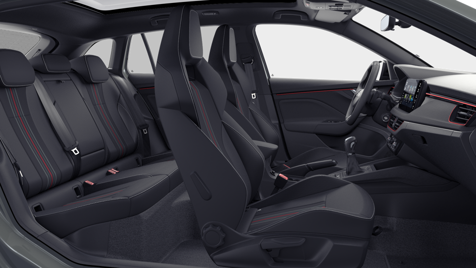 Voitures neuves SKODA SCALA Monte-Carlo Tomblaine