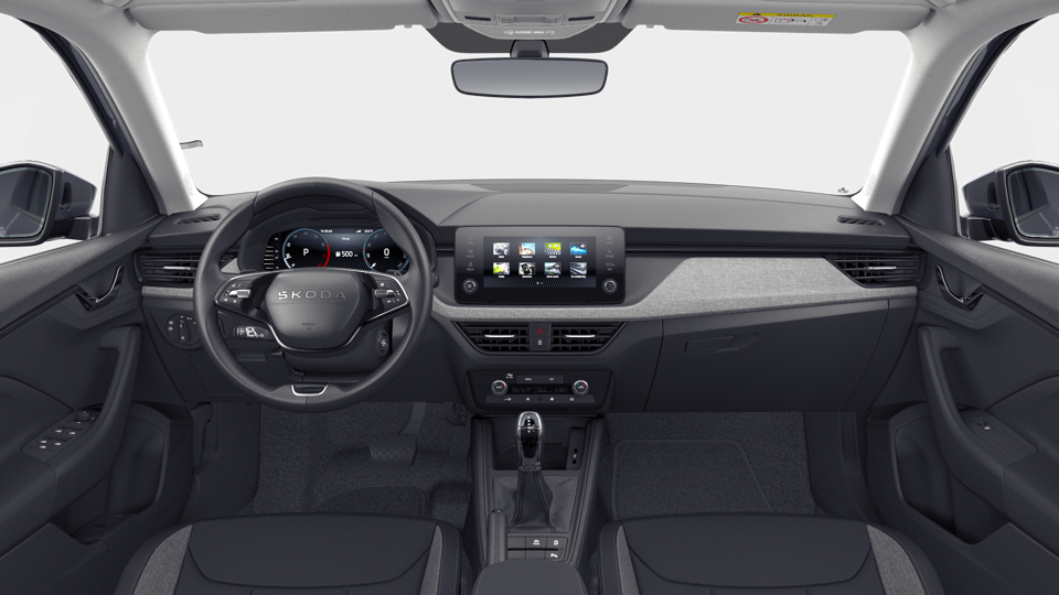 Voitures neuves ŠKODA SCALA Clever Edition Hazebrouck