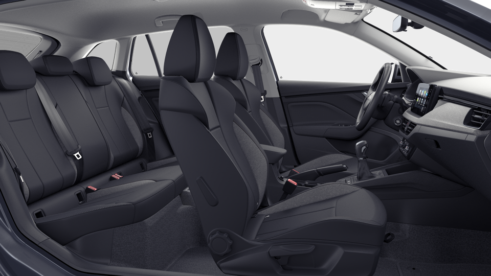 Voitures neuves ŠKODA SCALA Clever Edition Hazebrouck