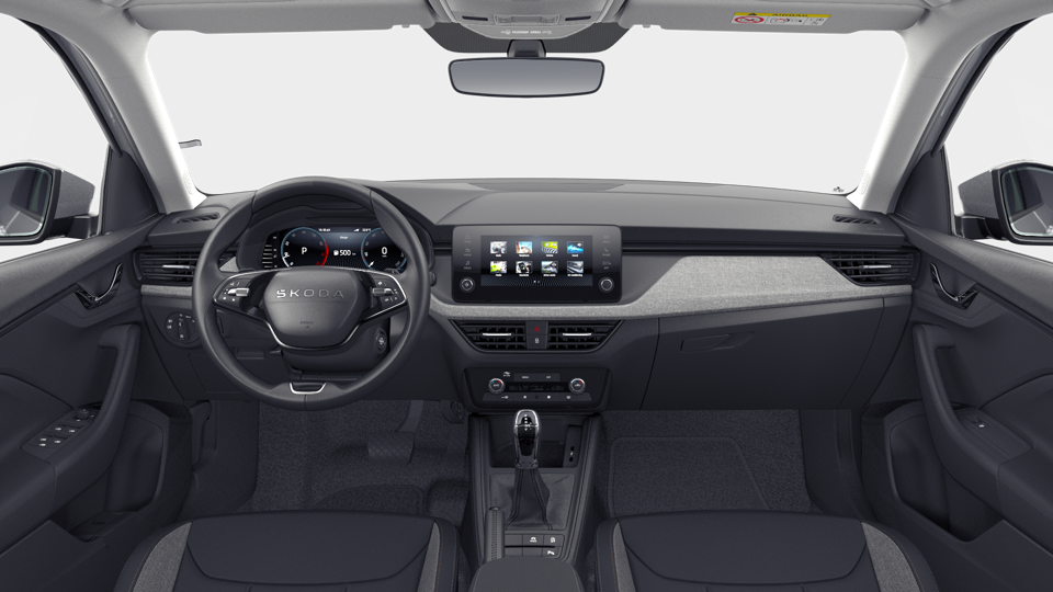 Voitures neuves SKODA SCALA Clever Edition Bruay-la-Buissière