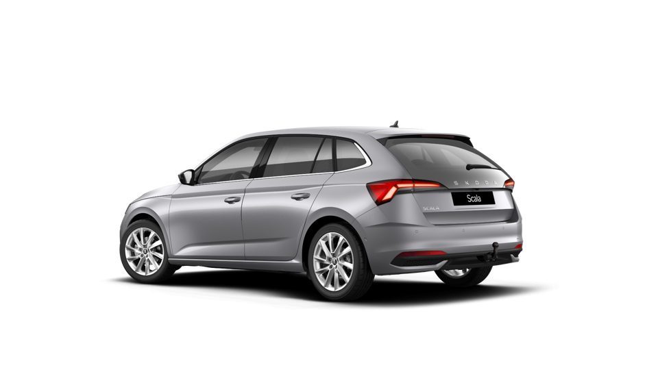 Voitures neuves ŠKODA SCALA Clever Edition Metz