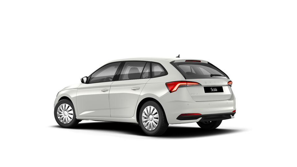 Voitures neuves SKODA SCALA Active Metz