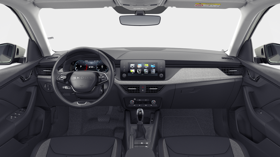 Voitures neuves SKODA SCALA Clever Edition Hazebrouck