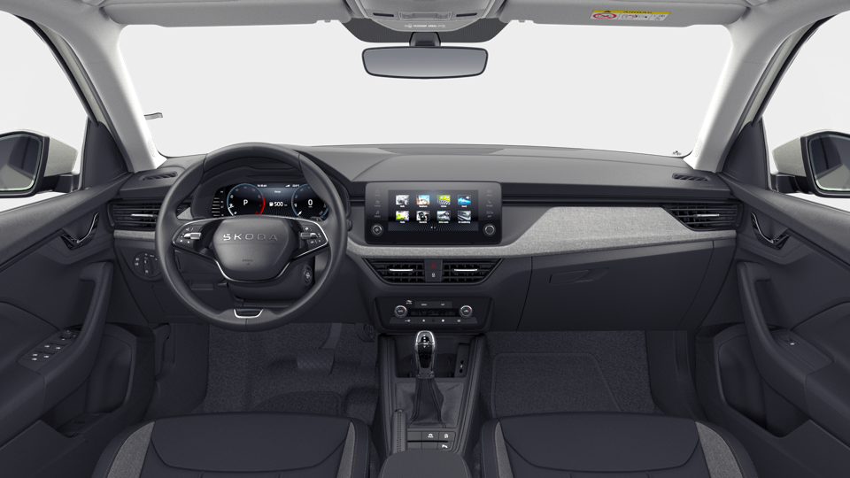 Voitures neuves SKODA SCALA Clever Edition Tomblaine