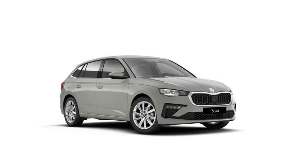 Voitures neuves SKODA SCALA Clever Edition Tomblaine