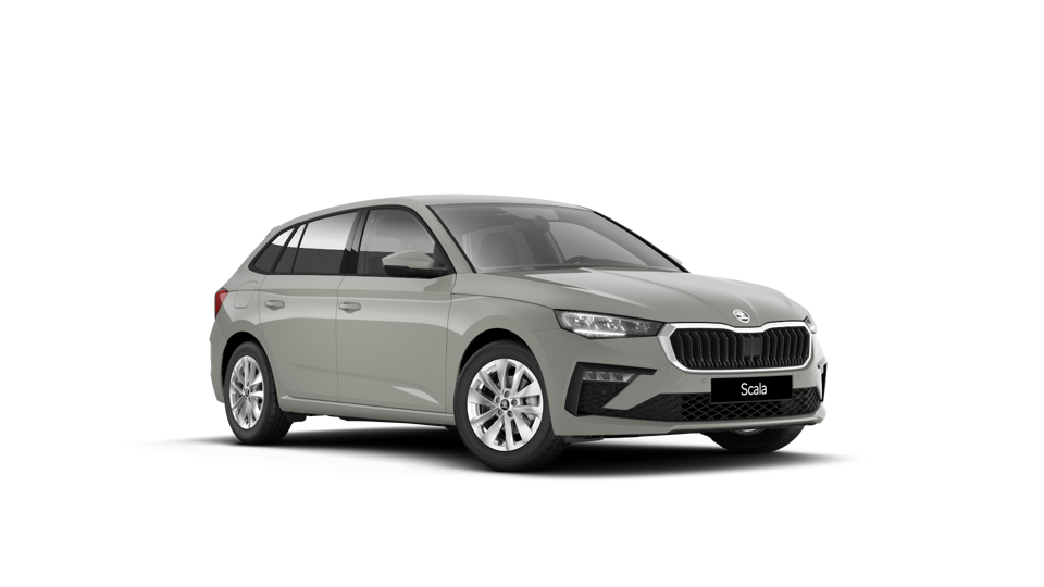 Škoda Scala Drive 130 Plus