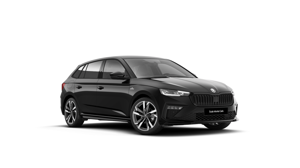 Voitures neuves ŠKODA SCALA Monte-Carlo Metz