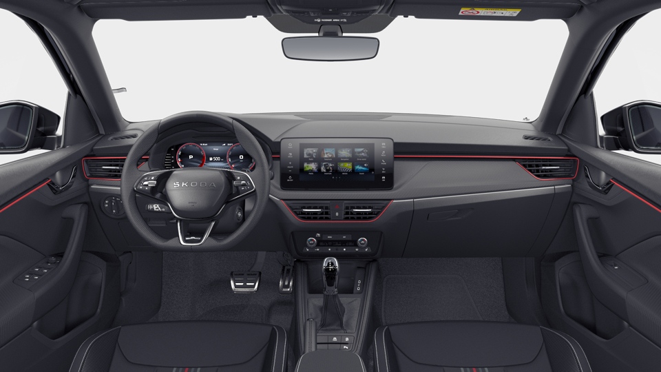 Voitures neuves SKODA SCALA Monte-Carlo Metz