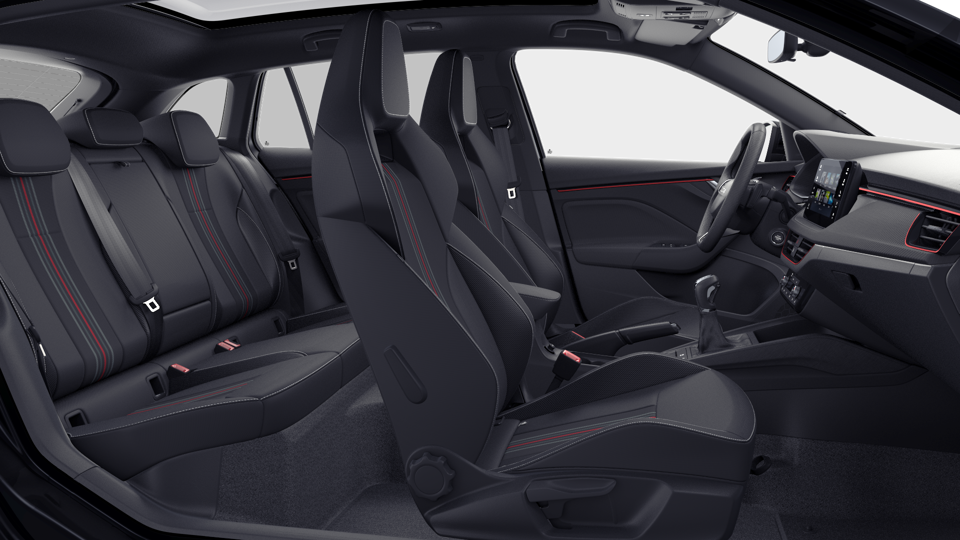 Voitures neuves ŠKODA SCALA Monte-Carlo Metz