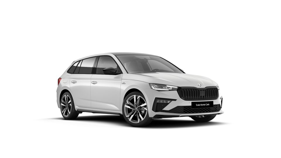Voitures neuves ŠKODA SCALA Monte-Carlo Rivery
