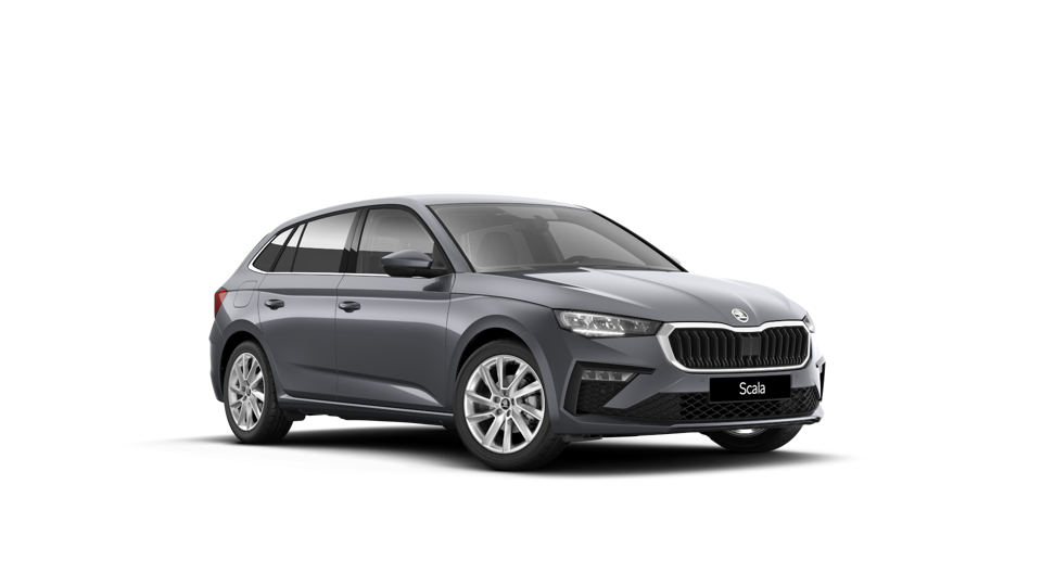 Voitures neuves ŠKODA SCALA Clever Edition Dechy