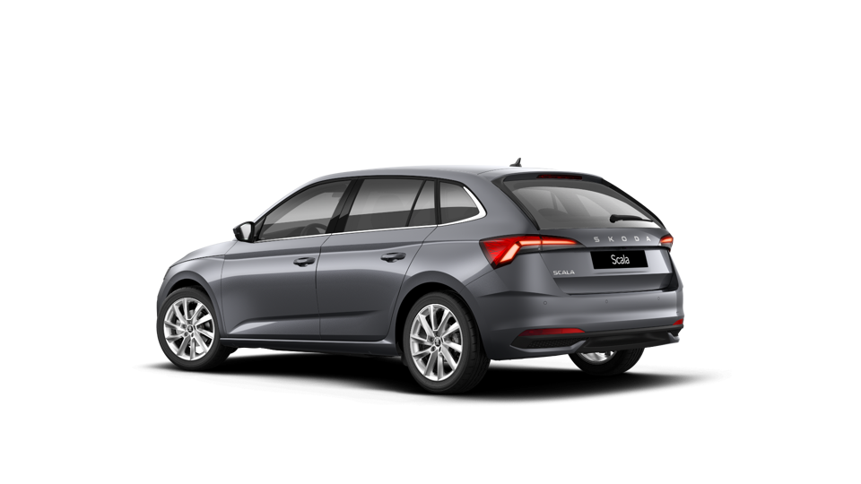 Voitures neuves ŠKODA SCALA Clever Edition Dechy
