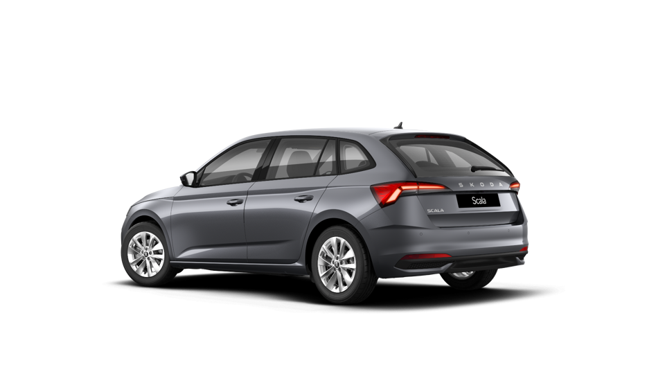 Voitures neuves ŠKODA SCALA Selection Dunkerque