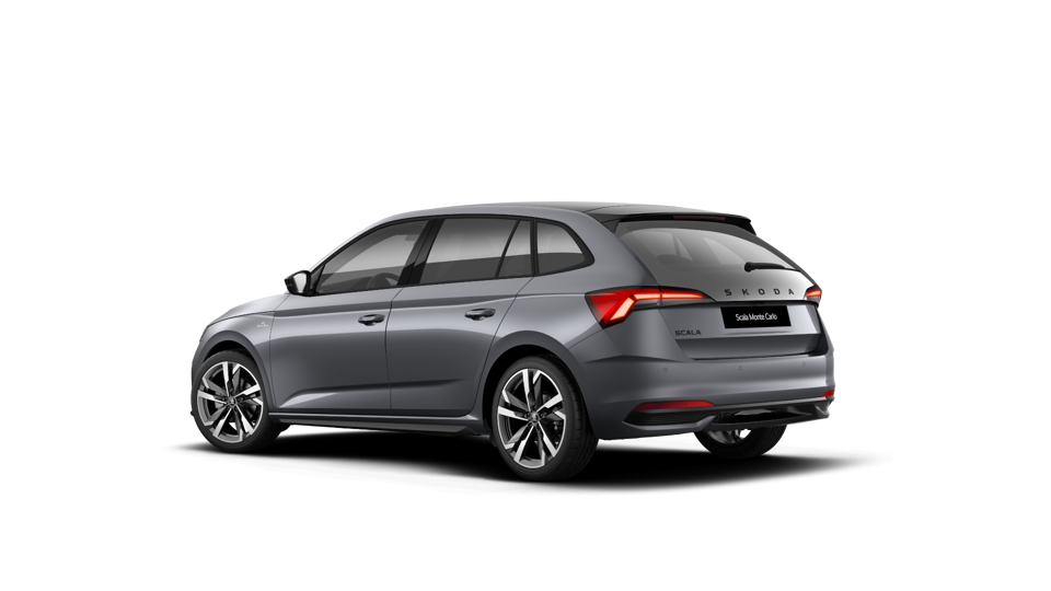 Voitures neuves ŠKODA SCALA Monte Carlo Bruay-la-Buissière