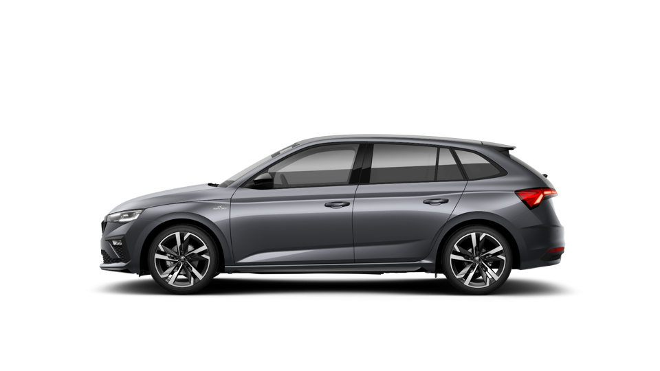Voitures neuves ŠKODA SCALA Monte Carlo Bruay-la-Buissière