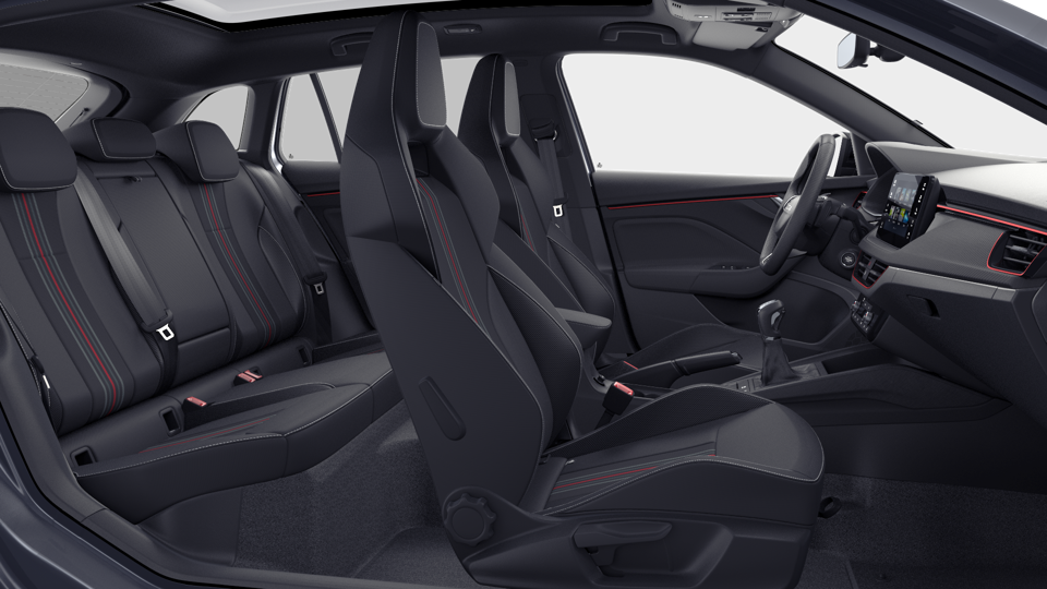 Voitures neuves ŠKODA SCALA Monte Carlo Bruay-la-Buissière