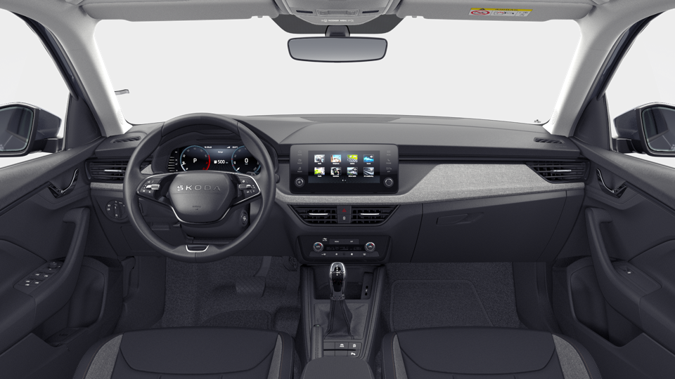 Voitures neuves ŠKODA SCALA Clever Edition Dechy