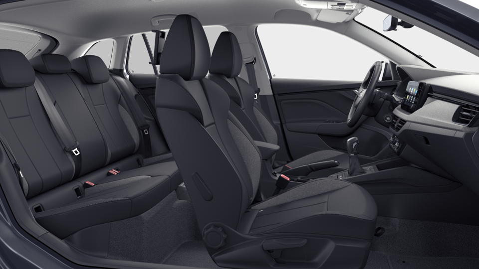 Voitures neuves ŠKODA SCALA Clever Edition Dechy