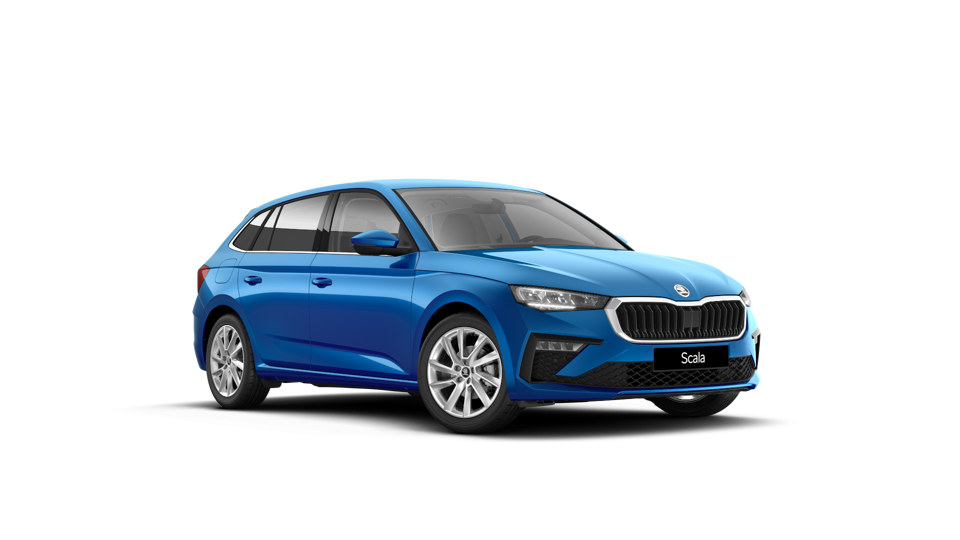 Škoda Scala AM