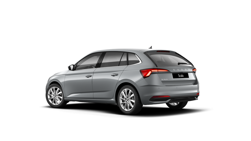 Voitures neuves SKODA SCALA Clever Edition Tomblaine