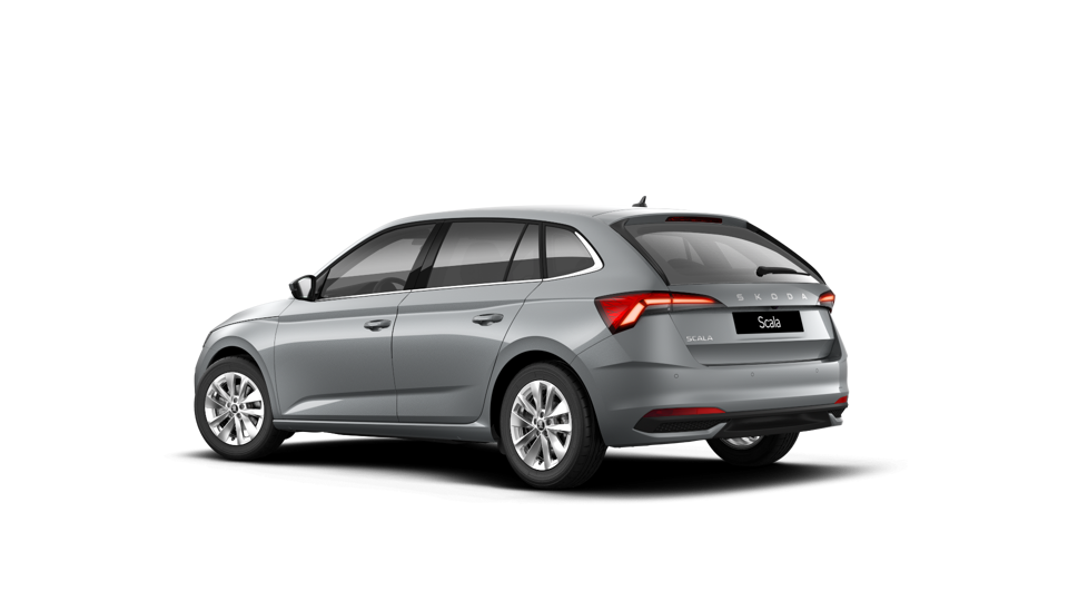 Voitures neuves ŠKODA SCALA Selection Vezin-le-Coquet