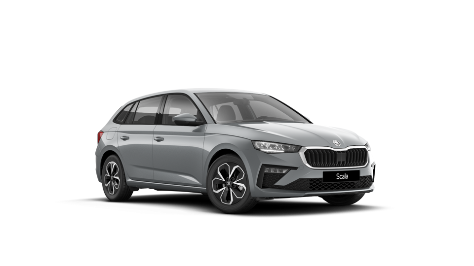 Škoda Scala AM