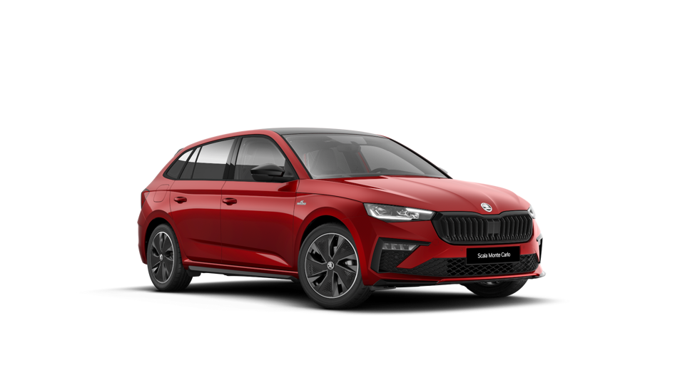 Škoda Scala