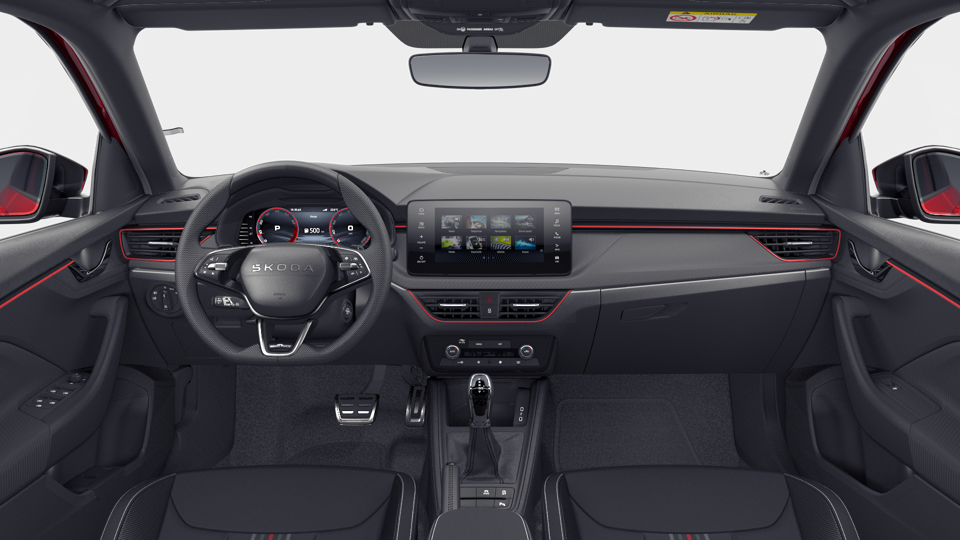 Voitures neuves SKODA SCALA Monte-Carlo Dechy