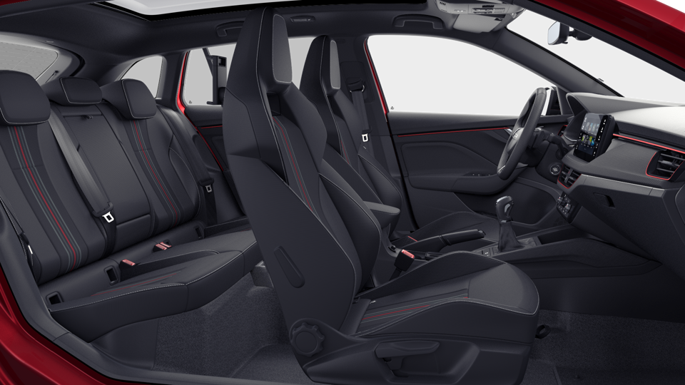 Voitures neuves SKODA SCALA Monte-Carlo Dechy