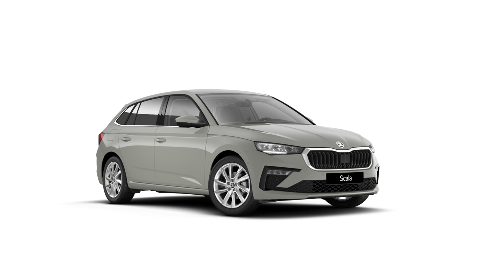 ŠKODA SCALA