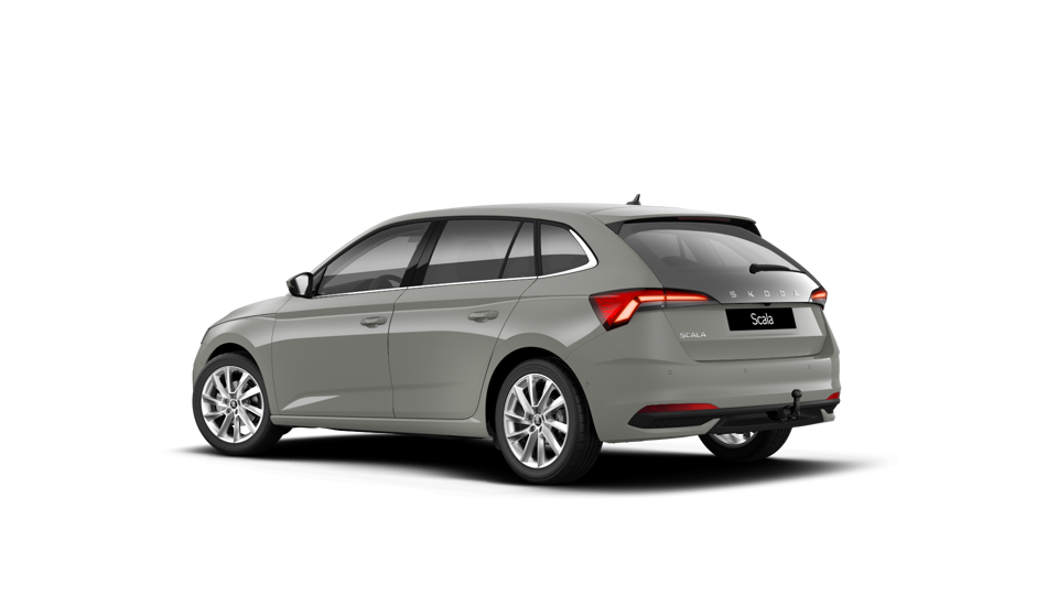 Voitures neuves ŠKODA SCALA Clever Edition Metz