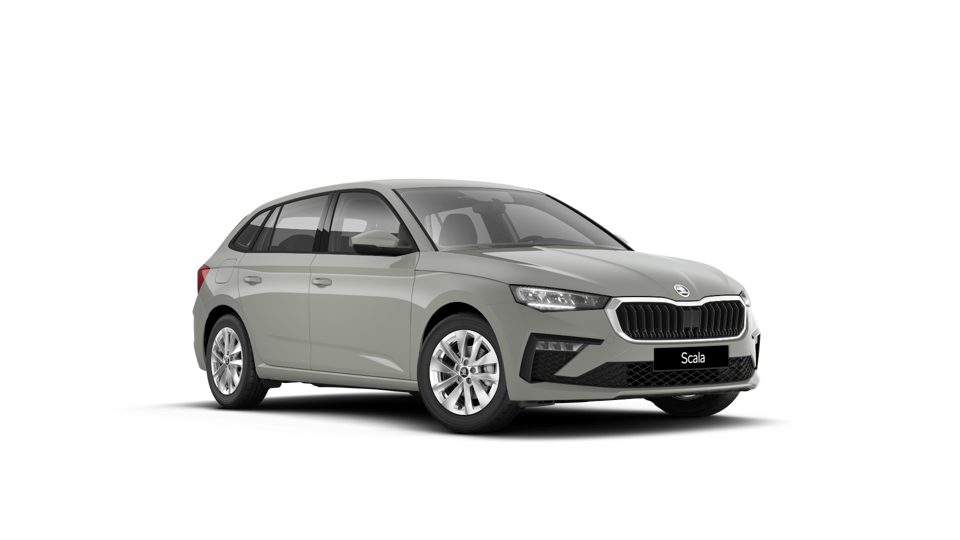 ŠKODA SCALA