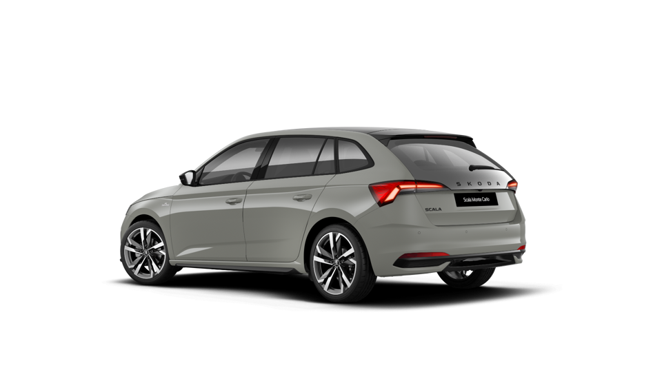 Voitures neuves ŠKODA SCALA Monte-Carlo Lens
